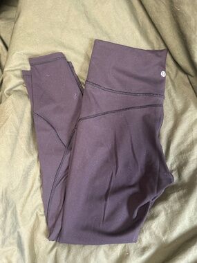 Lululemon ankle running pants